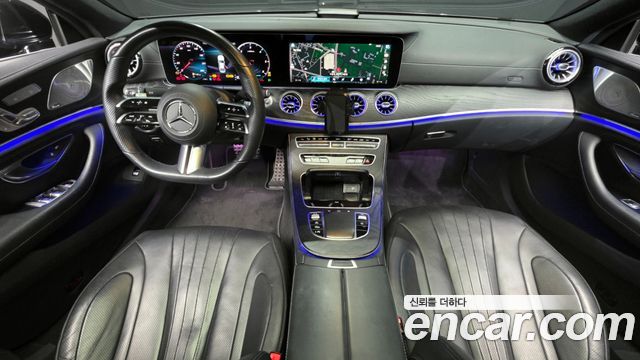 Mercedes-Benz CLS-Class (C257) CLS300d 4MATIC 2022 — фото 7