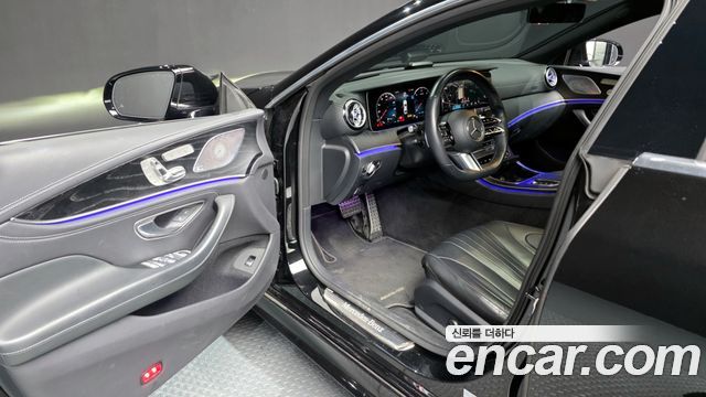 Mercedes-Benz CLS-Class (C257) CLS300d 4MATIC 2022 — фото 10
