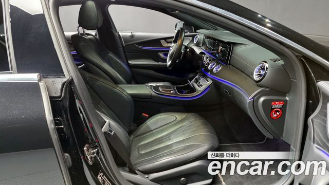 Mercedes-Benz CLS-Class (C257) CLS300d 4MATIC 2022 — фото 11