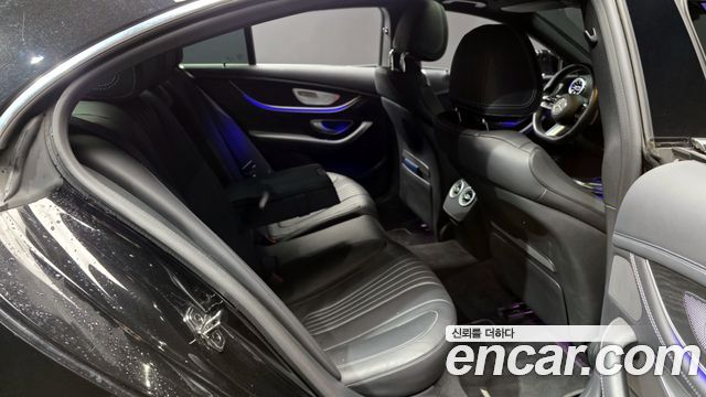 Mercedes-Benz CLS-Class (C257) CLS300d 4MATIC 2022 — фото 12