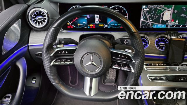 Mercedes-Benz CLS-Class (C257) CLS300d 4MATIC 2022 — фото 13