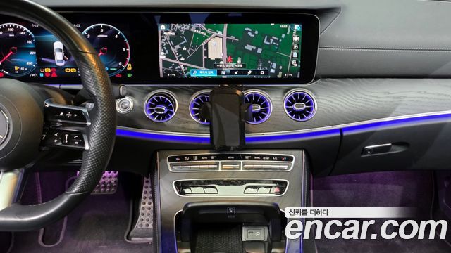 Mercedes-Benz CLS-Class (C257) CLS300d 4MATIC 2022 — фото 14