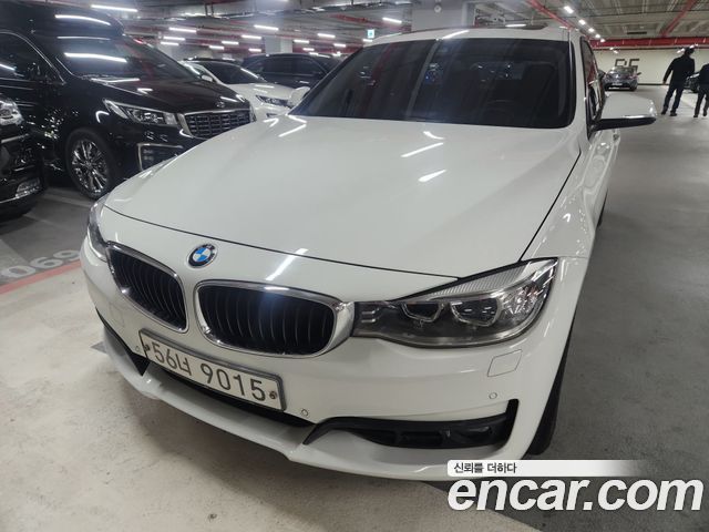 BMW 3 Series GT (F34) GT 320d xDrive 2014 — фото 1