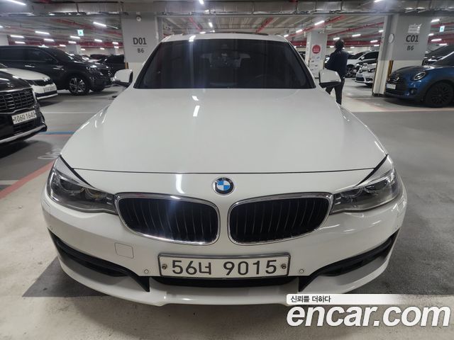 BMW 3 Series GT (F34) GT 320d xDrive 2014 — фото 2