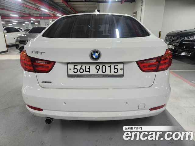 BMW 3 Series GT (F34) GT 320d xDrive 2014 — фото 3