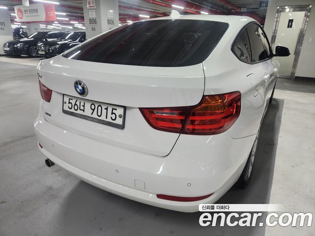 BMW 3 Series GT (F34) GT 320d xDrive 2014 — фото 4