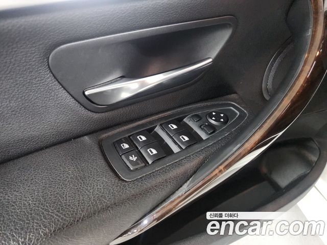 BMW 3 Series GT (F34) GT 320d xDrive 2014 — фото 5
