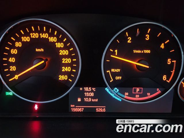 BMW 3 Series GT (F34) GT 320d xDrive 2014 — фото 6