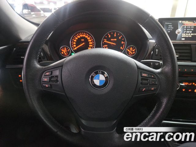 BMW 3 Series GT (F34) GT 320d xDrive 2014 — фото 7