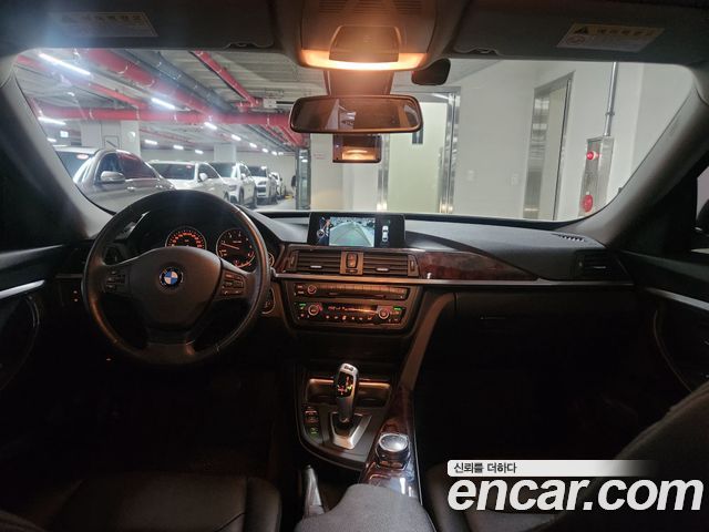 BMW 3 Series GT (F34) GT 320d xDrive 2014 — фото 8