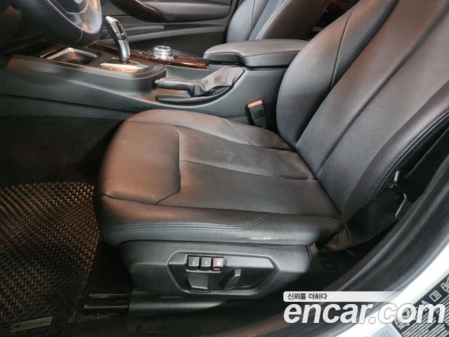 BMW 3 Series GT (F34) GT 320d xDrive 2014 — фото 9