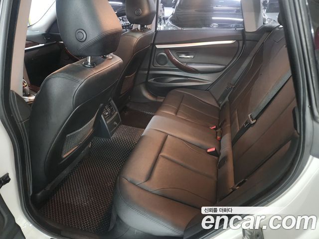 BMW 3 Series GT (F34) GT 320d xDrive 2014 — фото 10
