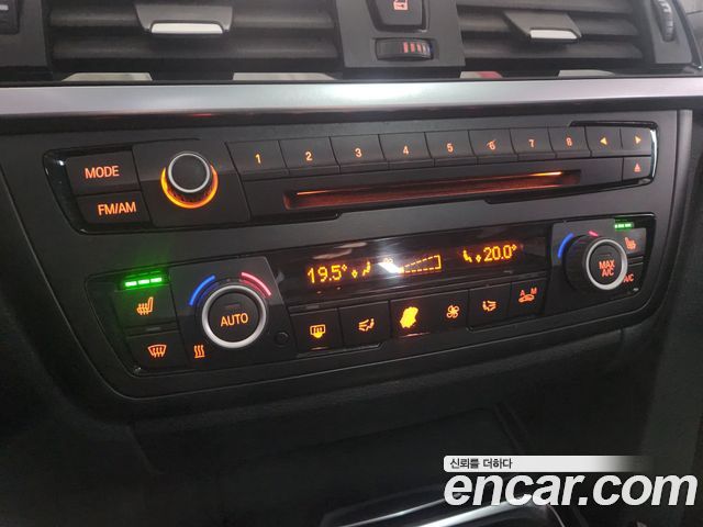 BMW 3 Series GT (F34) GT 320d xDrive 2014 — фото 15