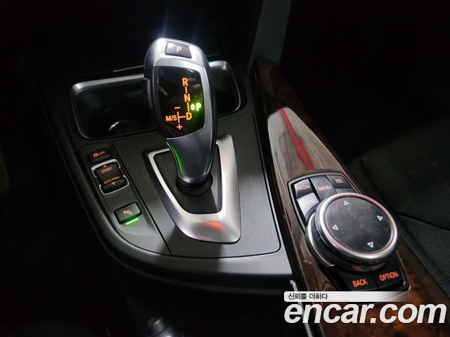 BMW 3 Series GT (F34) GT 320d xDrive 2014 — фото 16