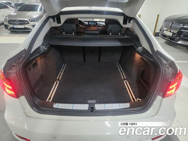 BMW 3 Series GT (F34) GT 320d xDrive 2014 — фото 22