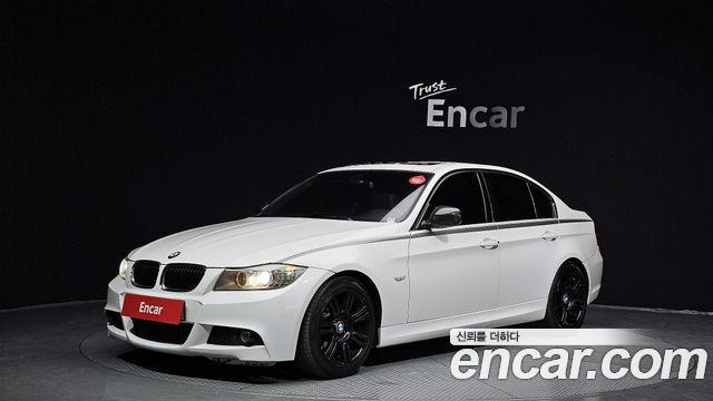 BMW 3 Series (E90) 320d Sedan M Sport