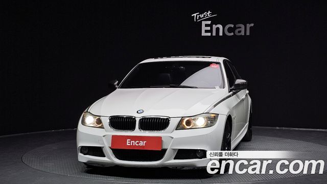 BMW 3 Series (E90) 320d Sedan M Sport 2011 — фото 3