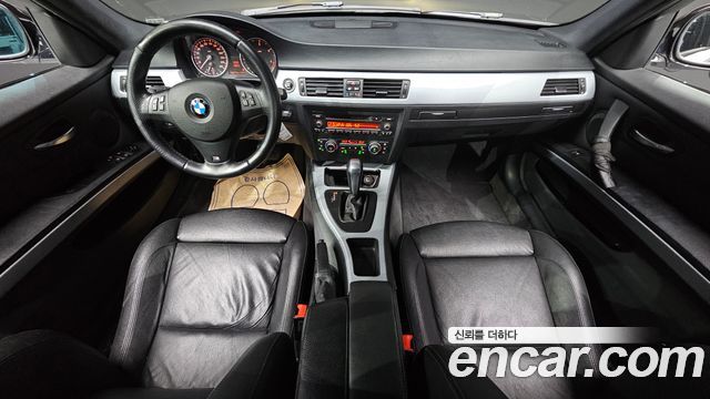 BMW 3 Series (E90) 320d Sedan M Sport 2011 — фото 7