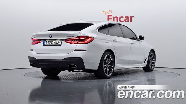 BMW 6 Series GT (G32) 620d M Sport 2022 — фото 2