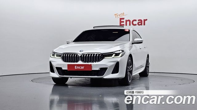BMW 6 Series GT (G32) 620d M Sport 2022 — фото 3