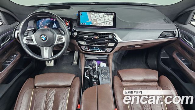 BMW 6 Series GT (G32) 620d M Sport 2022 — фото 7