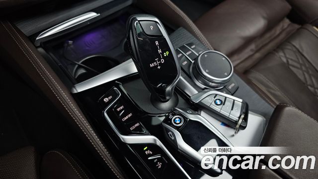 BMW 6 Series GT (G32) 620d M Sport 2022 — фото 9