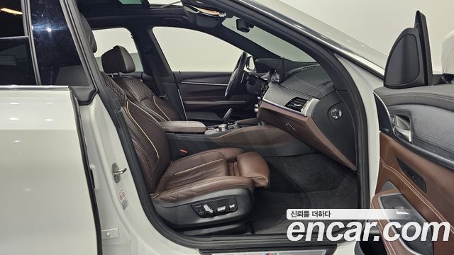 BMW 6 Series GT (G32) 620d M Sport 2022 — фото 10