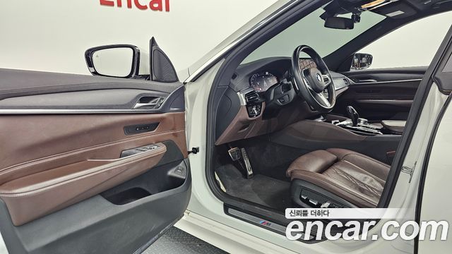 BMW 6 Series GT (G32) 620d M Sport 2022 — фото 11
