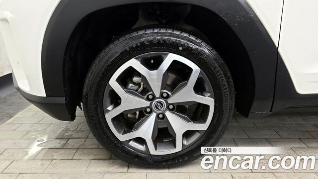 KG Mobility (SsangYong) Torres Gasoline 1.5 4WD T7 2023 — фото 5