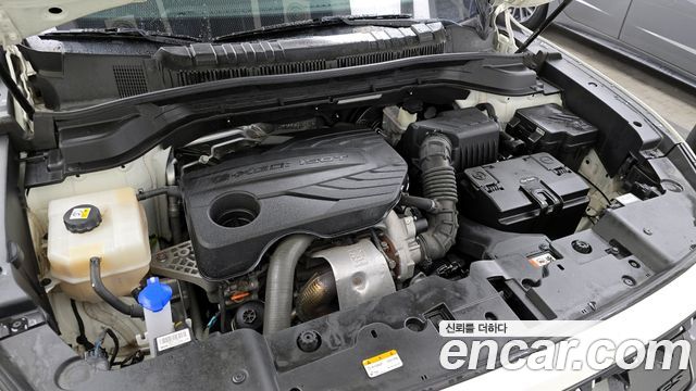 KG Mobility (SsangYong) Torres Gasoline 1.5 4WD T7 2023 — фото 6