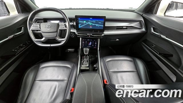KG Mobility (SsangYong) Torres Gasoline 1.5 4WD T7 2023 — фото 7