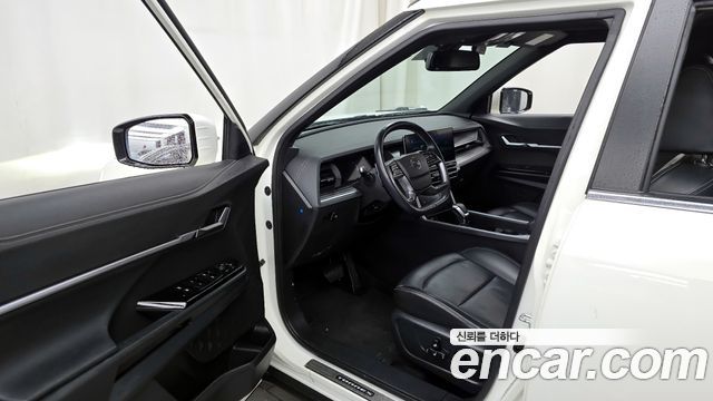KG Mobility (SsangYong) Torres Gasoline 1.5 4WD T7 2023 — фото 10