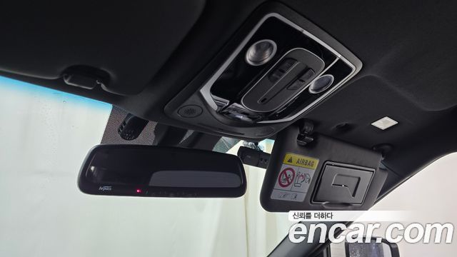 KG Mobility (SsangYong) Torres Gasoline 1.5 4WD T7 2023 — фото 17