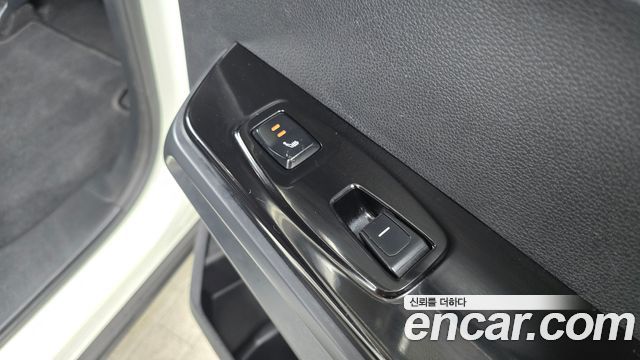 KG Mobility (SsangYong) Torres Gasoline 1.5 4WD T7 2023 — фото 19