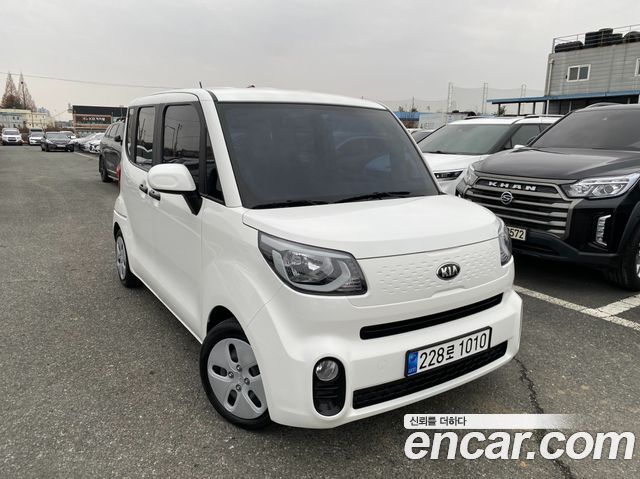 Kia Ray Van Prestige Special