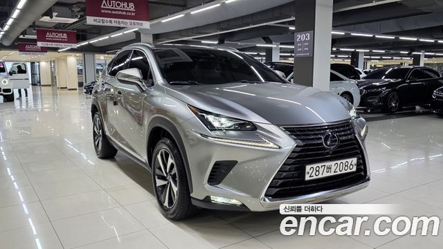 Lexus NX300h Supreme 2021 — фото 3