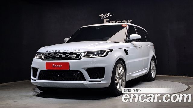 Land Rover Range Rover Sport (II) 3.0 SDV6 HSE Dynamic