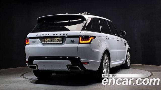 Land Rover Range Rover Sport (II) 3.0 SDV6 HSE Dynamic 2019 — фото 2