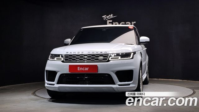 Land Rover Range Rover Sport (II) 3.0 SDV6 HSE Dynamic 2019 — фото 3