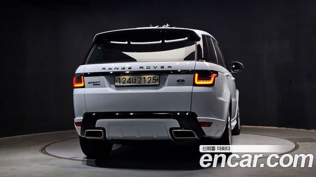 Land Rover Range Rover Sport (II) 3.0 SDV6 HSE Dynamic 2019 — фото 4