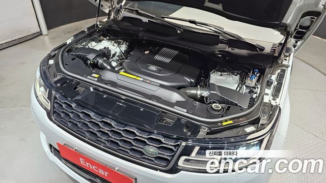 Land Rover Range Rover Sport (II) 3.0 SDV6 HSE Dynamic 2019 — фото 6