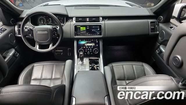 Land Rover Range Rover Sport (II) 3.0 SDV6 HSE Dynamic 2019 — фото 7