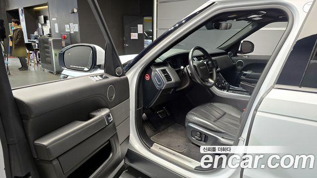 Land Rover Range Rover Sport (II) 3.0 SDV6 HSE Dynamic 2019 — фото 11