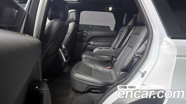 Land Rover Range Rover Sport (II) 3.0 SDV6 HSE Dynamic 2019 — фото 13