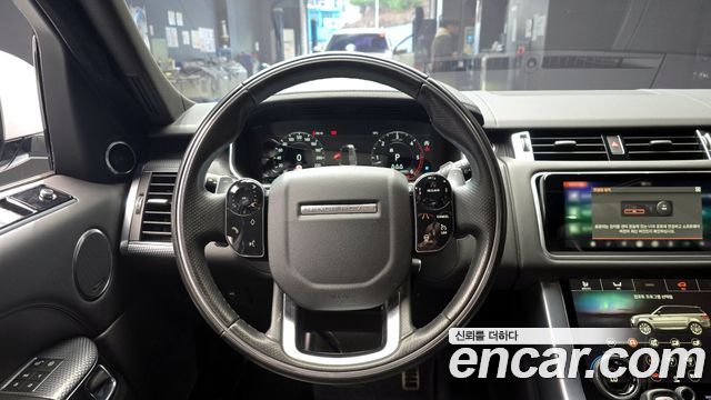 Land Rover Range Rover Sport (II) 3.0 SDV6 HSE Dynamic 2019 — фото 14