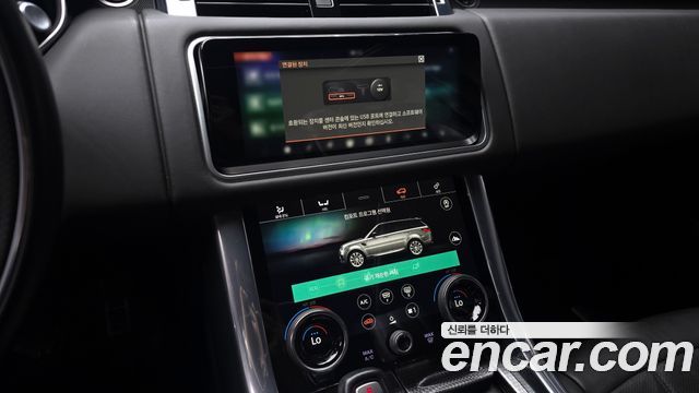 Land Rover Range Rover Sport (II) 3.0 SDV6 HSE Dynamic 2019 — фото 16