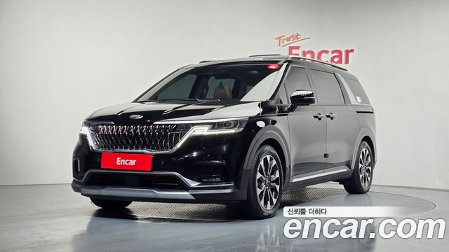 Kia Carnival (IV) Gasoline 9-Seater Signature