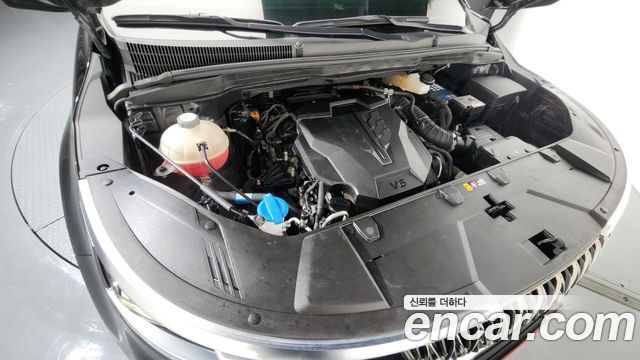Kia Carnival (IV) Gasoline 9-Seater Signature 2021 — фото 6