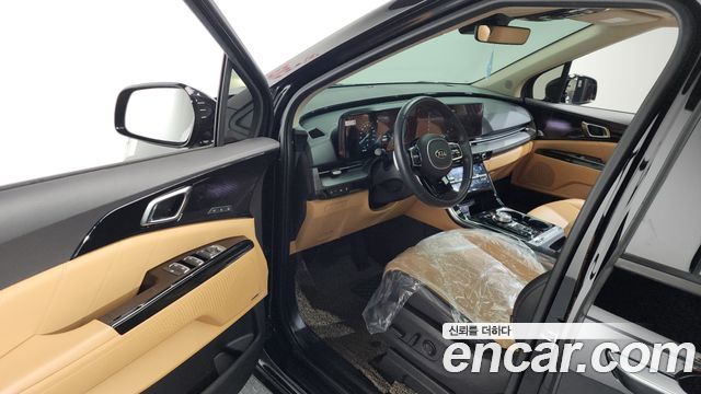 Kia Carnival (IV) Gasoline 9-Seater Signature 2021 — фото 10