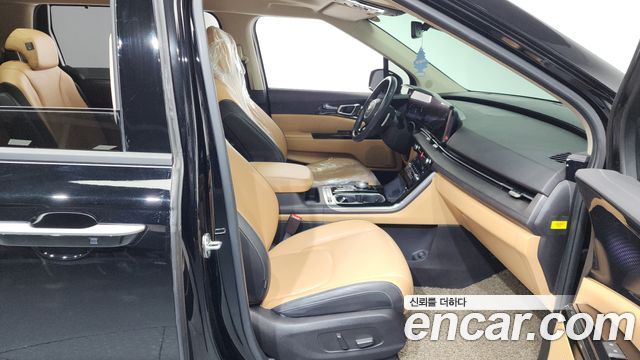 Kia Carnival (IV) Gasoline 9-Seater Signature 2021 — фото 15